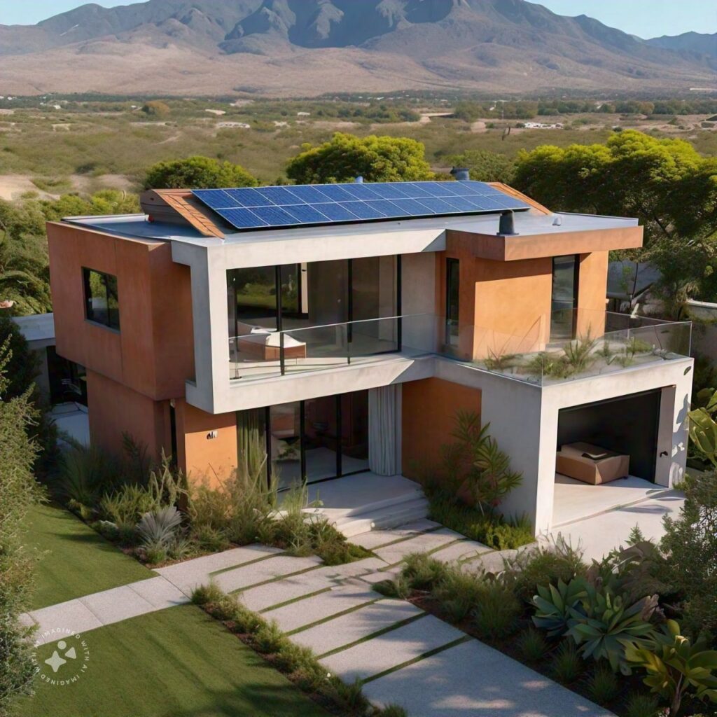 Roof top Solar System