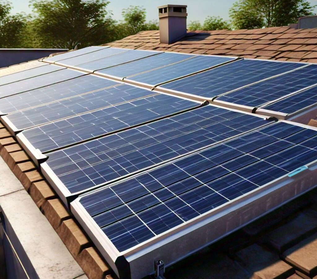 Roof top Solar System